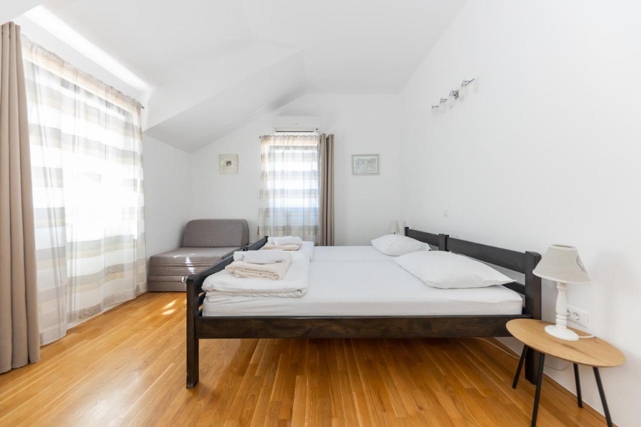 Apartment Sergio 2 Split Extérieur photo
