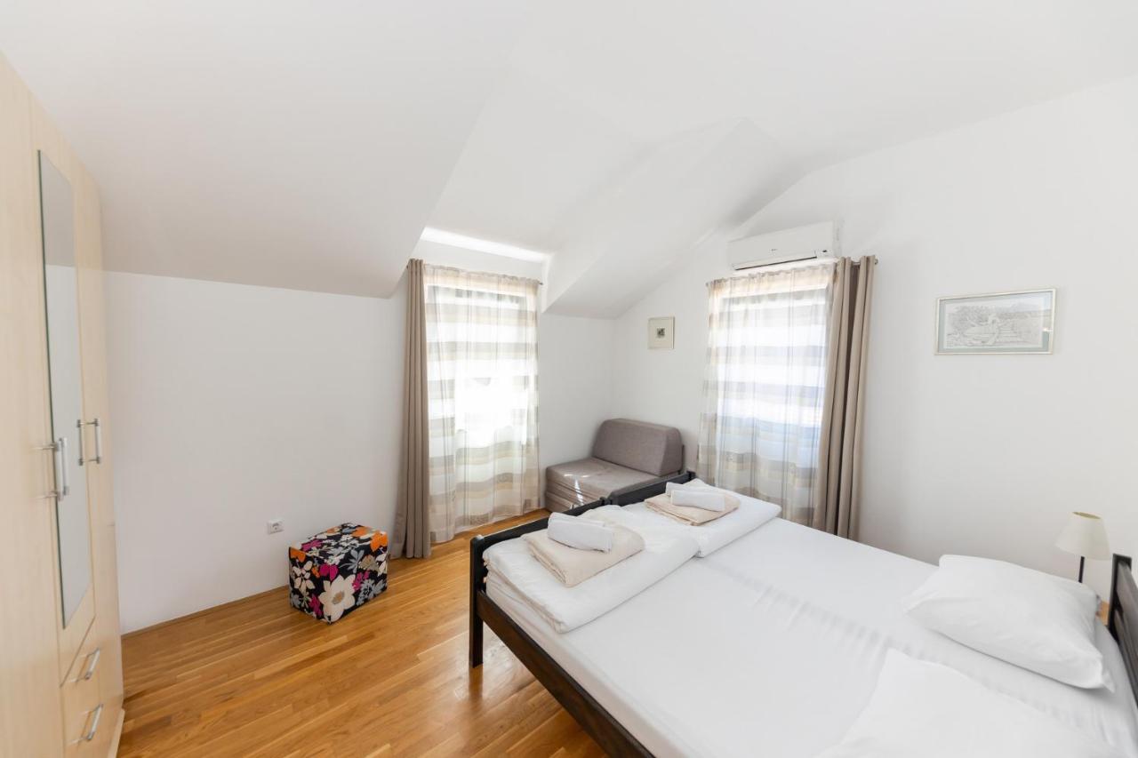 Apartment Sergio 2 Split Extérieur photo