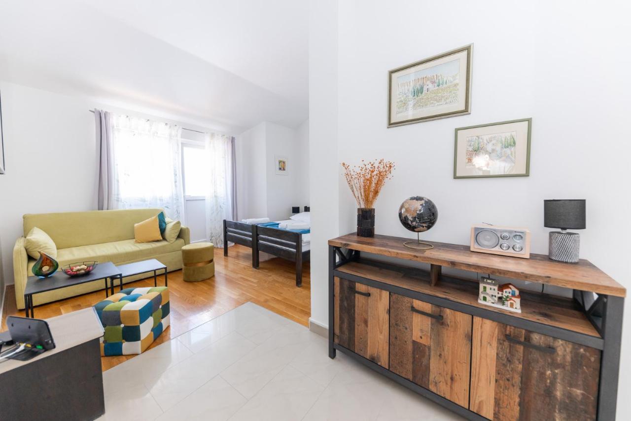 Apartment Sergio 2 Split Extérieur photo