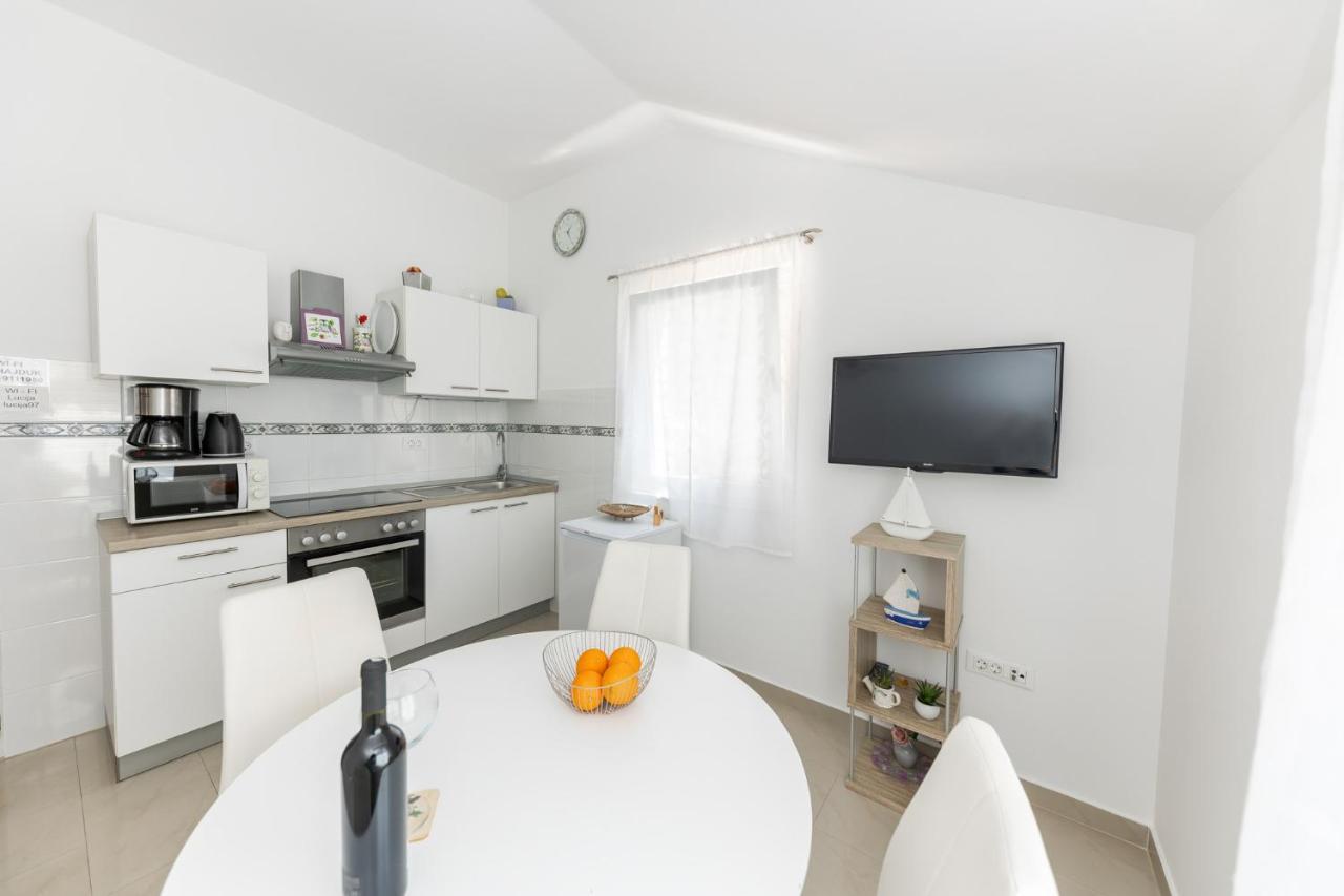 Apartment Sergio 2 Split Extérieur photo