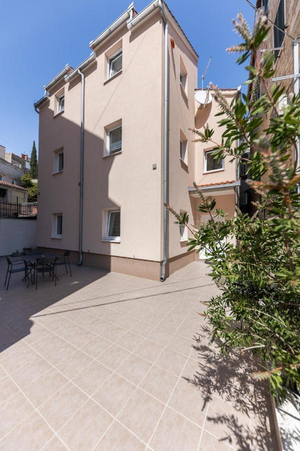 Apartment Sergio 2 Split Extérieur photo